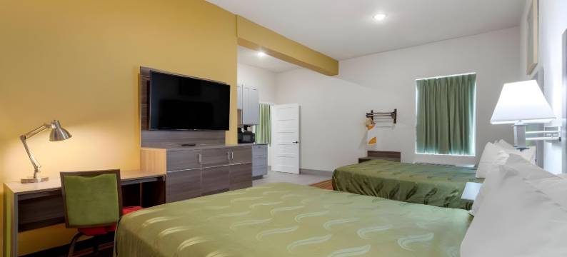 品质套房酒店(Quality Inn & Suites)图片