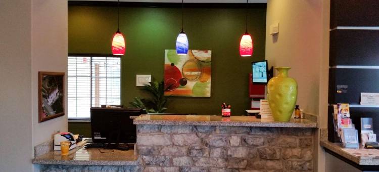 得克萨斯比维尔 6 号开放式公寓酒店(Studio 6 Beeville, TX)图片