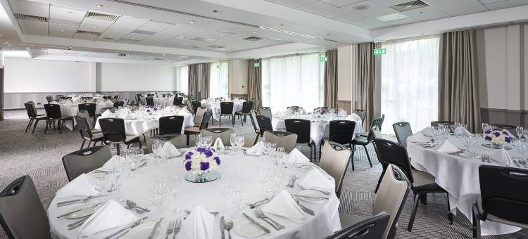 北布里斯托希尔顿逸林酒店(DoubleTree by Hilton Bristol North)图片