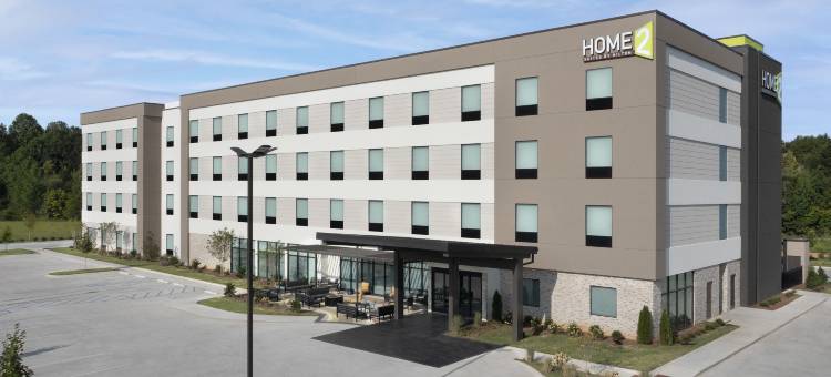 希尔顿家园套房雅典I 65(Home2 Suites by Hilton Athens I 65)图片