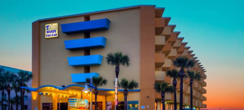 代托纳比奇喷泉滩度假村(Fountain Beach Resort)图片