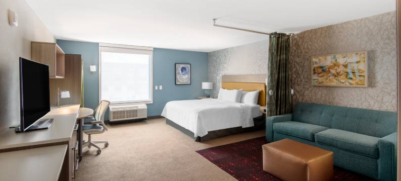 亚利桑那凤凰城机场北希尔顿惠庭酒店(Home2 Suites by Hilton Phoenix Airport North)图片