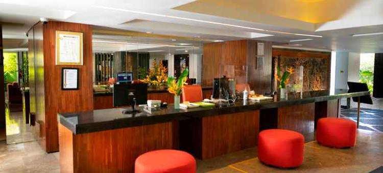 沙努尔普莱姆广场套房酒店-巴厘(Prime Plaza Suites Sanur – Bali)图片