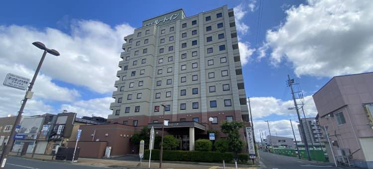 露樱酒店三泽店(Hotel Route-Inn Misawa)图片
