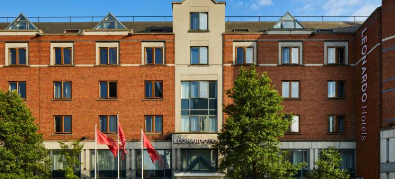 都柏林莱昂纳多克里斯特切奇酒店(Leonardo Hotel Dublin Christchurch)图片