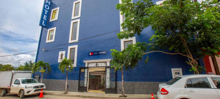 奥哈卡客人酒店Capital O(Capital O Oaxaca Guest Hotel)图片