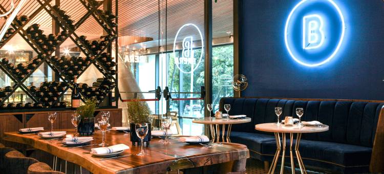 波哥大萨尔威奥公园 93 号酒店 - 希尔顿格芮精选酒店(Salvio Parque 93 Bogota, Curio Collection by Hilton)图片
