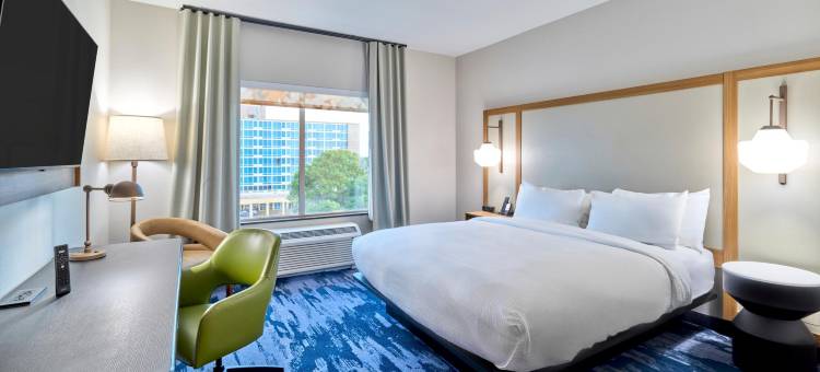 Fairfield Inn & Suites Omaha at MH Landing图片