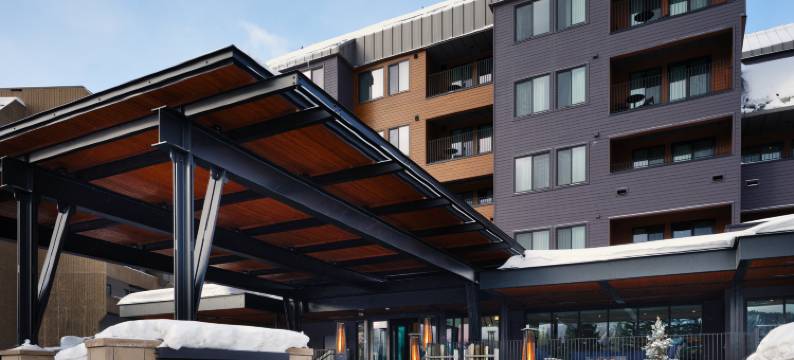 布雷肯里奇阿尔彭罗克希尔顿 Curio 精选酒店(Hotel Alpenrock Breckenridge, Curio Collection by Hilton)图片