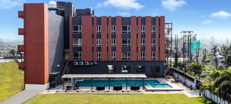 The Citi Residenci Hotel, Banskopa图片
