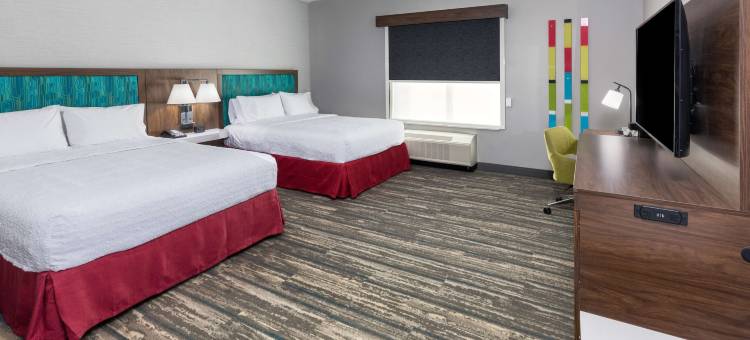 峡谷希尔顿欢朋套房酒店(Hampton Inn & Suites by Hilton Canyon)图片