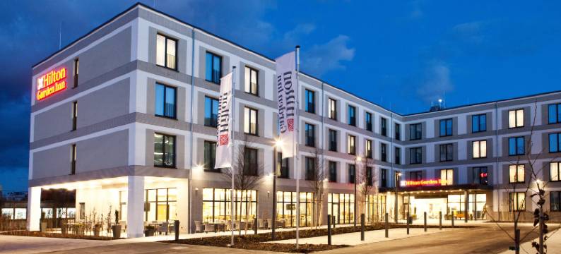 慕尼黑博览会希尔顿花园酒店(Hilton Garden Inn Munich Messe)图片