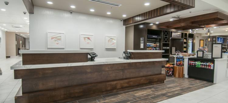 杰克逊弗柯林顿希尔顿花园酒店(Hilton Garden Inn Jackson/Clinton)图片