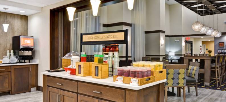 俄亥俄亚什兰欢朋酒店(Hampton Inn & Suites Ashland)图片