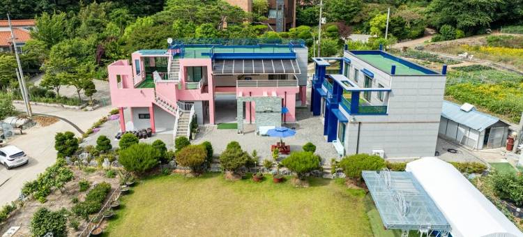 Taean (Anmyeondo) JK House Pension图片