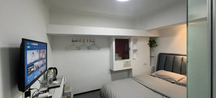 房东小汪O公寓(2号线分店)图片