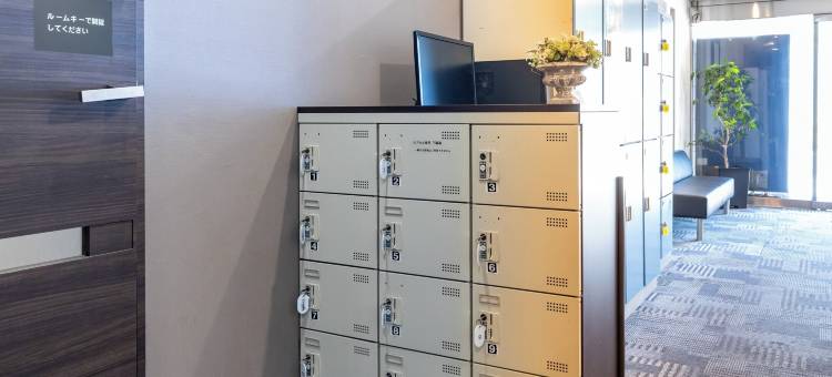 Tabist 高松珍珠酒店(Tabist Takamatsu Pearl Hotel)图片