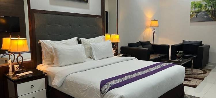 艾拉城市酒店(Ayla City Hotel)图片