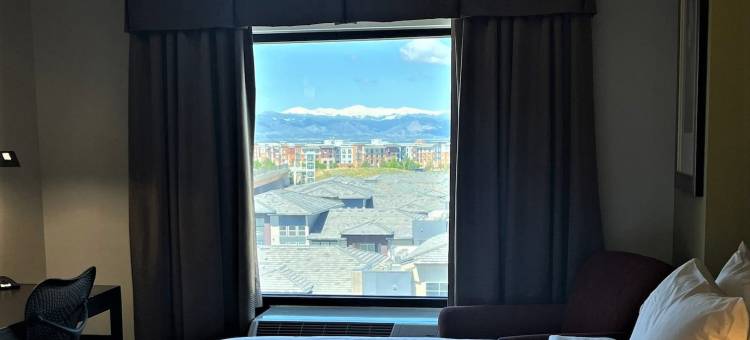 丹佛技术中心希尔顿花园酒店(Hilton Garden Inn Denver Tech Center)图片