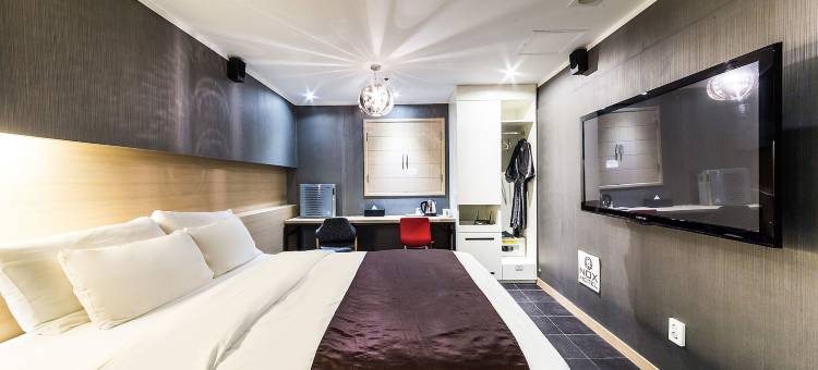 诺克斯精品酒店(Nox Boutique Hotel)图片