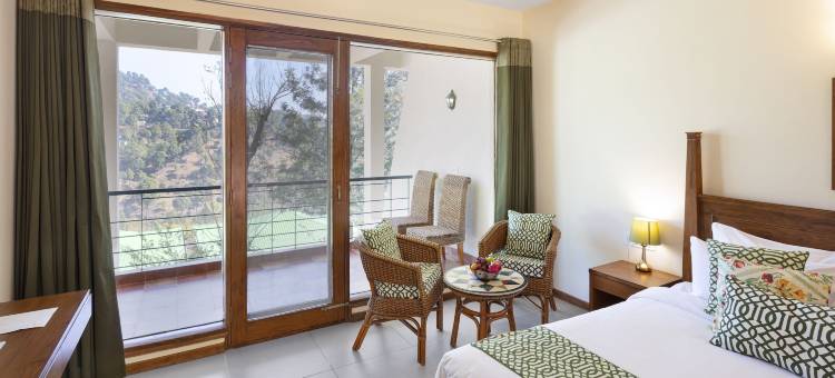 苏李亚乌伊拉斯豪华水疗度假村(Suryavilas Luxury Resort & Spa)图片