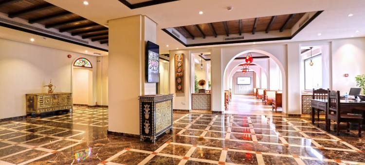 德尔蒙国际酒店(Delmon International Hotel)图片