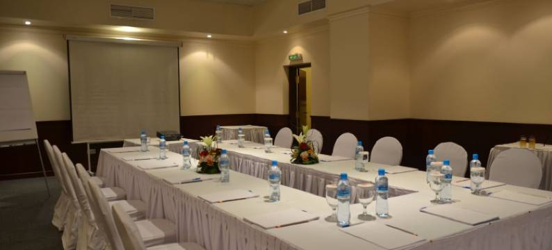 德尔蒙国际酒店(Delmon International Hotel)图片
