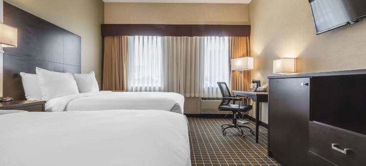 凯艺套房酒店-市区(Quality Inn & Suites Downtown)图片