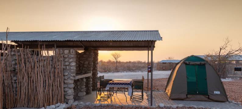艾托夏交易馆酒店(Etosha Trading Post)图片