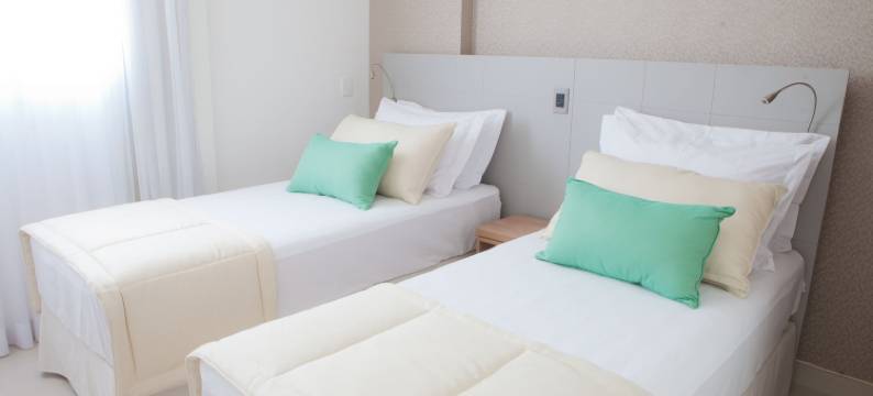 城际巴西阿瓜思克拉拉斯酒店(Intercity Brasilia LED Aguas Claras)图片