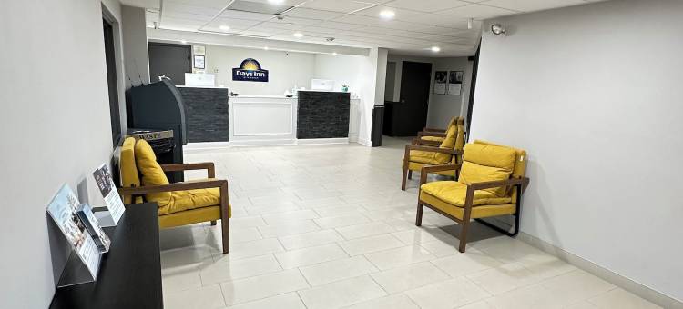 温德姆戴斯曼丹俾斯麦地区酒店(Days Inn by Wyndham Mandan Bismarck Area)图片