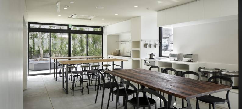 京都PIECE青年旅馆(Piece Hostel Kyoto)图片