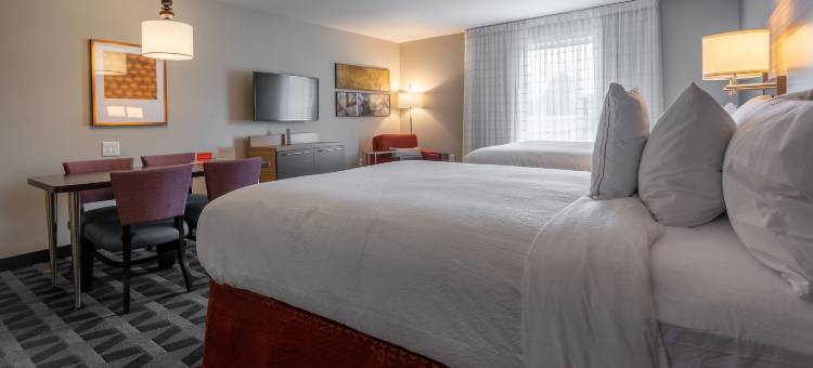 克林顿万豪TownePlace套房酒店(TownePlace Suites Clinton)图片