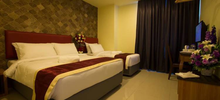 王子33酒店(Prince 33 Hotel)图片