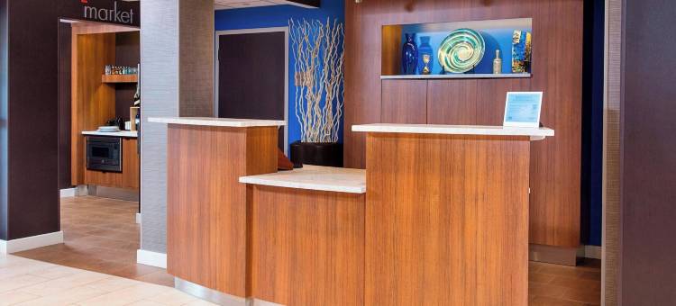 宾厄姆顿万怡酒店(Courtyard Binghamton)图片