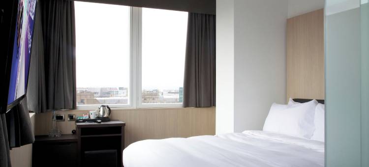 Z利物浦酒店(The Z Hotel Liverpool)图片