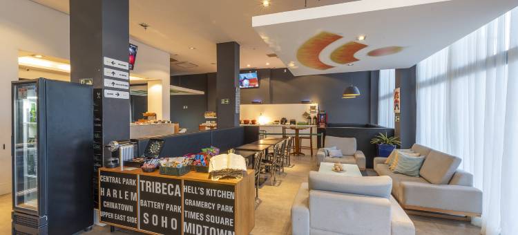 Nacional Inn 阿拉戈因哈斯(Hotel Nacional Inn Alagoinhas)图片