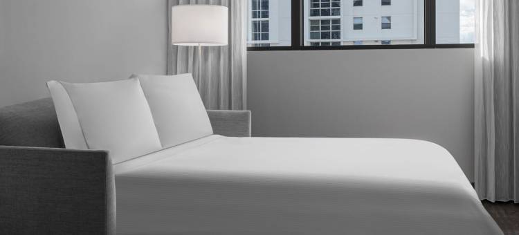 迈阿密布里克尔源宿酒店(Element Miami Brickell)图片