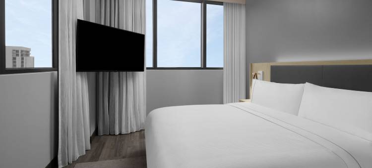 迈阿密布里克尔源宿酒店(Element Miami Brickell)图片