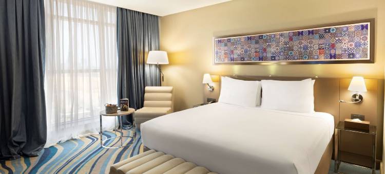 吉达滨海路丽笙酒店(Radisson Blu Hotel, Jeddah Corniche)图片