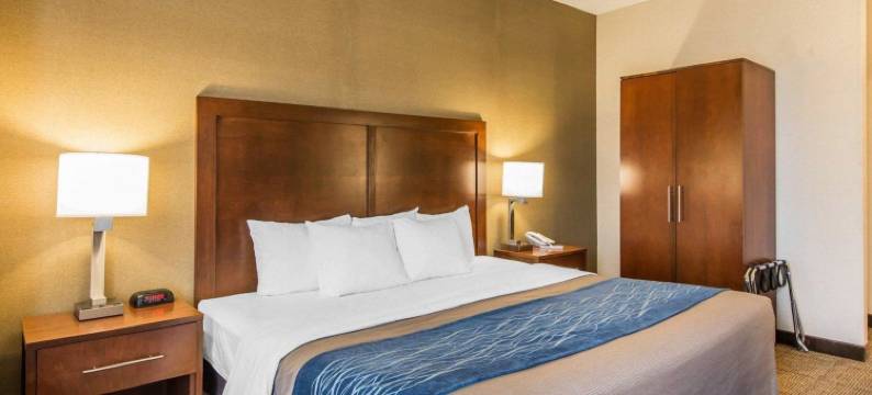 卡梅隆品质酒店(Quality Inn Cameron)图片