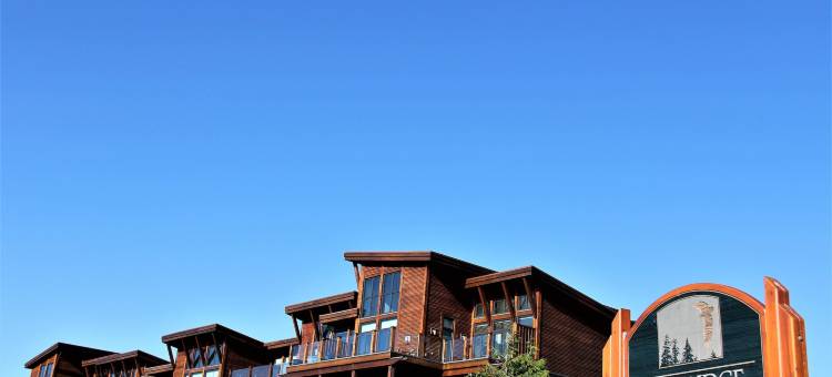 环太平洋度假屋酒店(Pacific Rim Retreat)图片