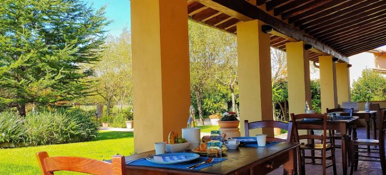 托斯卡纳图瑞毕卡住宿加早餐旅馆(Torrebianca Tuscany)图片