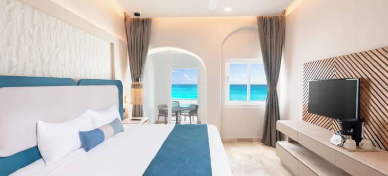 GR 太阳海岸全包酒店(GR Solaris Caribe All Inclusive)图片