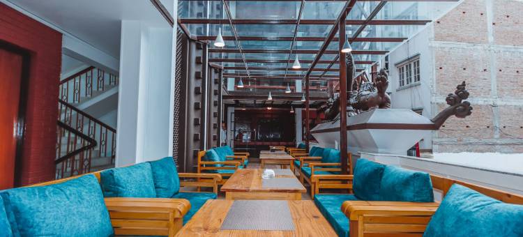 加德满都优雅客栈酒店(Hotel Elegant Kathmandu Inn)图片