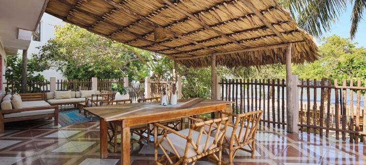 卡塔赫纳菲尼克斯海滩酒店(Hotel Fenix Beach Cartagena)图片