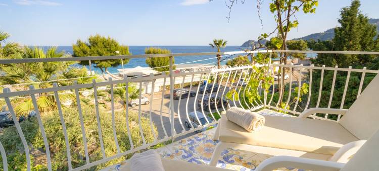 里瓦奇陶尔米纳酒店(Hotel Rivage Taormina)图片