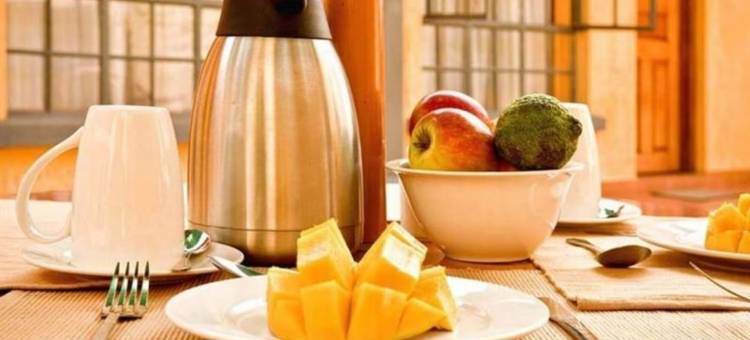 梅鲁之家旅馆(The Meru House)图片