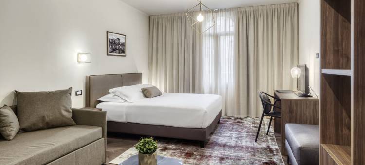 波塔阿尔蒂尼亚(Porta Altinia Suites)图片