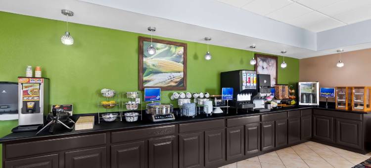 哈克高地贝斯特韦斯特酒店(Best Western Harker Heights)图片